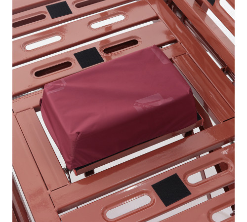 Кровать механическая YG-5 (ММ-5124Д-01) с боковым переворачиванием, туалетным устройством и функцией «кардиокресло»