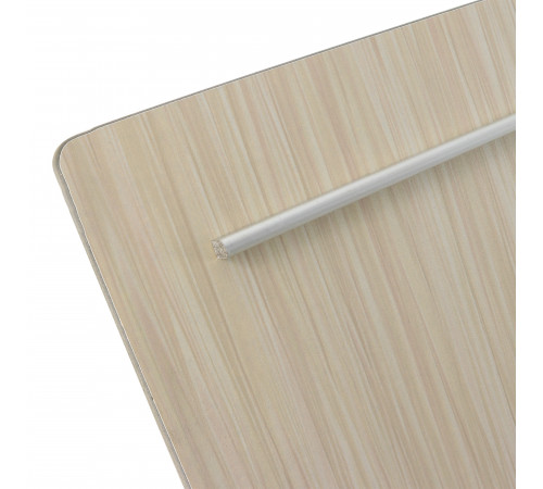 Тумба прикроватная с поворотной столешницей из HPL пластика ПТ-001