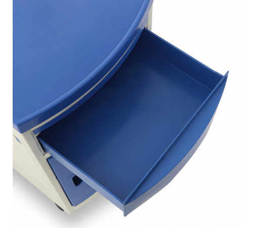 Тумбочка прикроватная из пластика ПТ-003Д