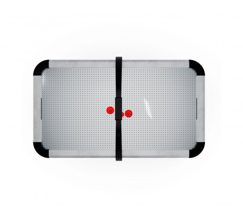 Игровой стол - аэрохоккей DFC Agate AT-340