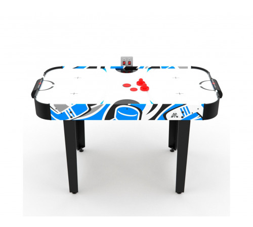 Игровой стол - аэрохоккей DFC BALTICA 48" JG-AT-14801