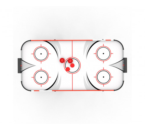 Игровой стол - аэрохоккей DFC LILAC