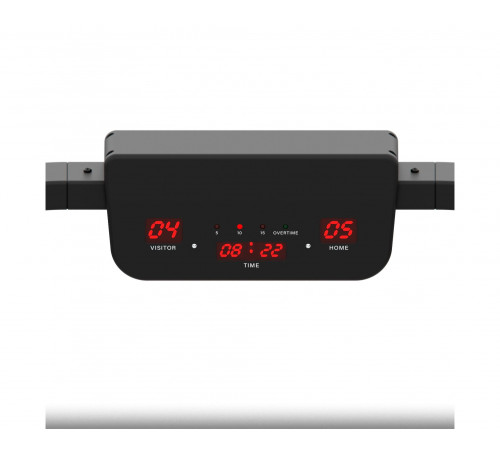 Игровой стол - аэрохоккей DFC MILAN II 7ft