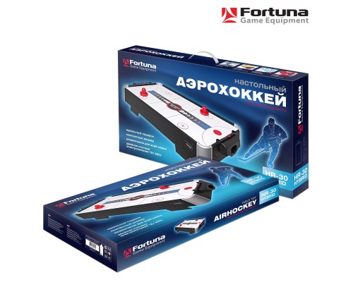 Аэрохоккей Fortuna HR-30 Power Play Hybrid настольный 86х43х15см