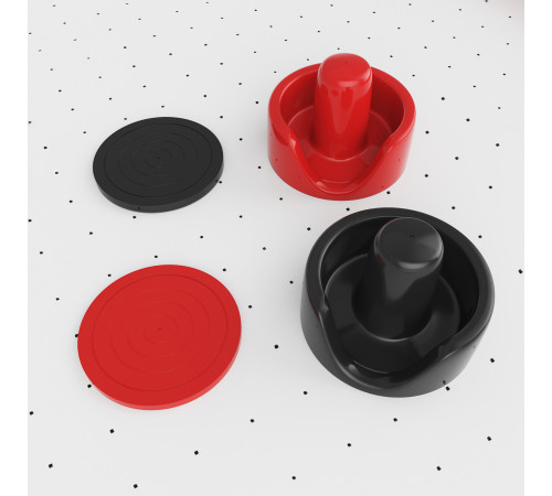 Игровой стол складной UNIX Line Аэрохоккей (155х76 cм)