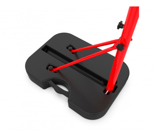 Мобильная баскетбольная стойка DFC KIDSRW