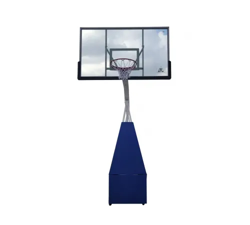 Баскетбольная мобильная стойка DFC STAND72G PRO