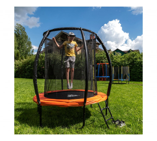 Батут DFC KENGOO II 8ft