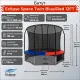 Батут Eclipse Space Twin 12FT (3.66м)