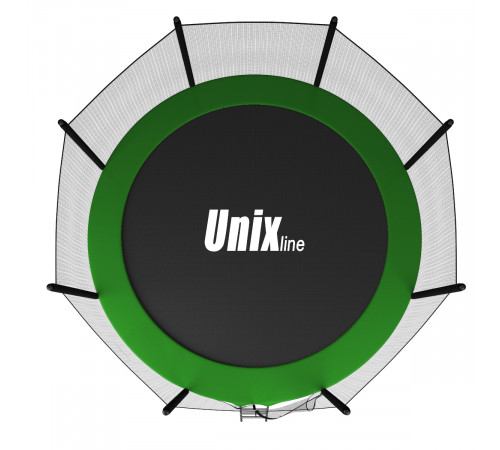 Батут UNIX Line Classic 14 ft (outside)