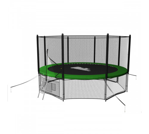 Батут UNIX Line Classic 14 ft (outside)