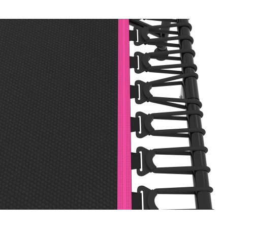 Батут UNIX Line FITNESS PRO (130 cm) с ручкой