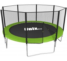 Батут UNIX Line Simple 12 ft (outside)