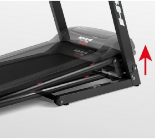 Беговая дорожка BH FITNESS PIONEER R2 TFT 