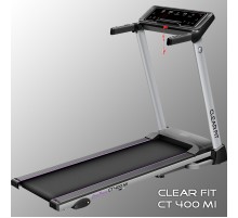 Беговая дорожка Clear Fit CrossPower CT 400 MI