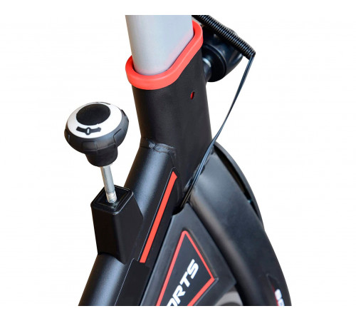 Спин-байк DFC Racing Bike HOMCOM A90