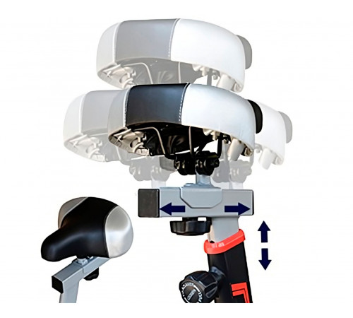 Спин-байк DFC Racing Bike HOMCOM A90