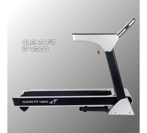 Беговая дорожка Clear Fit IT 4900