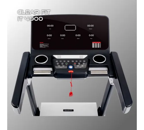 Беговая дорожка Clear Fit IT 4900
