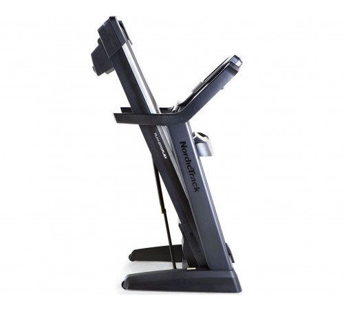 Беговая дорожка NordicTrack Elite 2500 + кардиопояс Polar