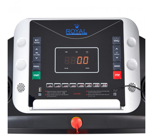 Беговая дорожка электрическая ROYAL Fitness, арт. RF-7