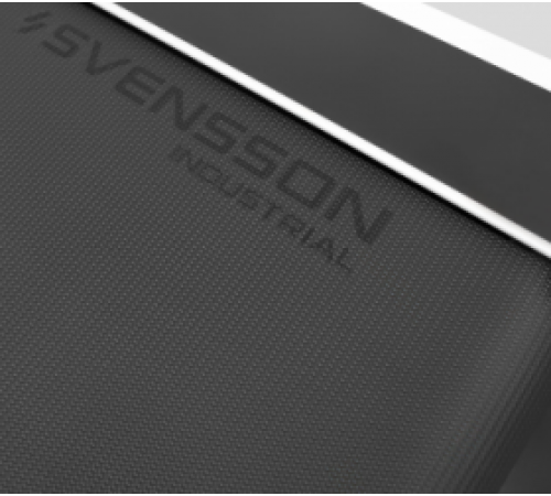 Беговая дорожка SVENSSON INDUSTRIAL ARMORTECH (black & white)