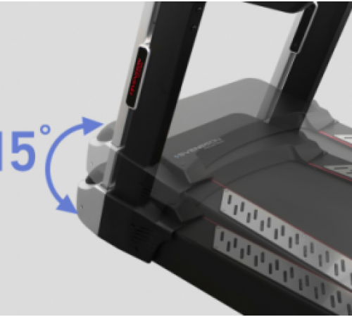 Беговая дорожка SVENSSON INDUSTRIAL GO T66