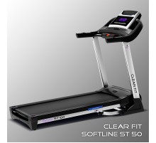 Беговая дорожка Clear Fit SoftLine ST 50