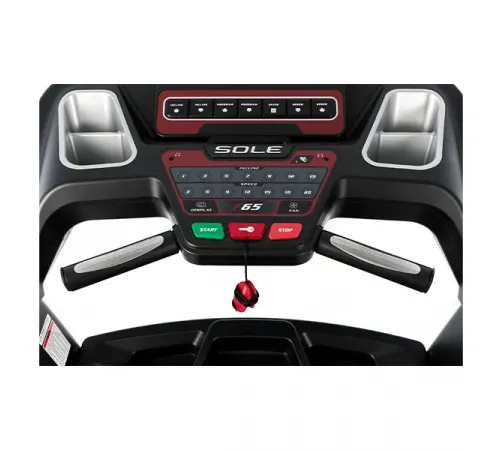 Беговая дорожка Sole F65