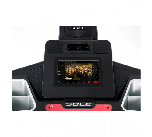 Беговая дорожка Sole F85