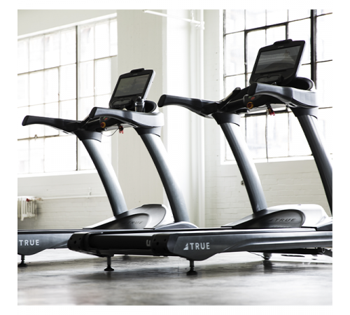 Беговая дорожка TRUE TC650 c консолью Emerge