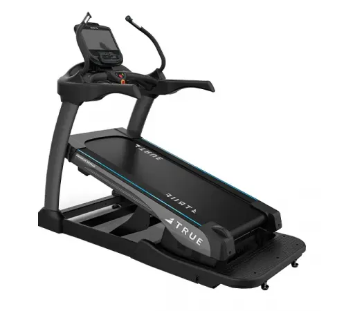 Беговая дорожка с увеличенным наклоном TRUE TI1000 ALPINE RUNNER c консолью Envision9