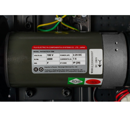 Беговая дорожка Titanium Masters Physiotech TCA