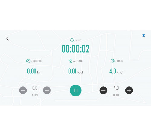 Беговая дорожка Titanium Masters Slimtech C20, красная