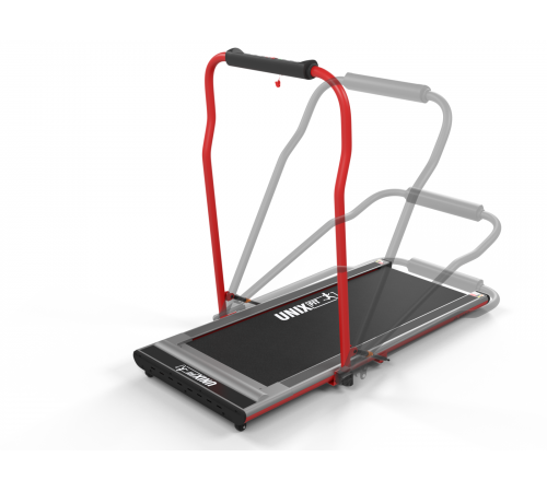 Беговая дорожка UNIX Fit R-300C Red