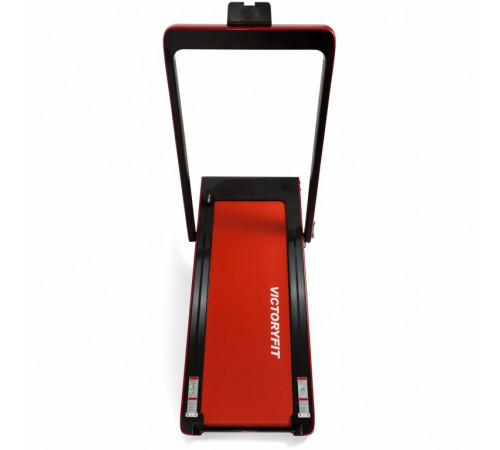 Беговая дорожка 2 в 1 VictoryFit VF-X680 red