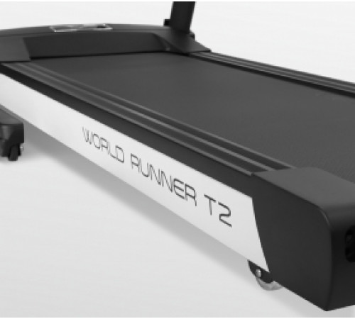 Беговая дорожка CARBON PREMIUM WORLD RUNNER T2