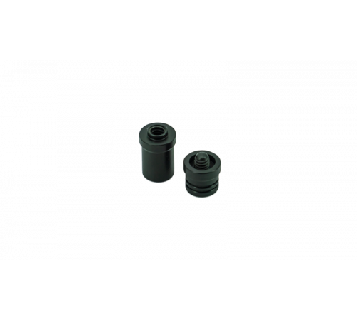 Кий / пул 2-pc "Classic Opium M6-3" (черный)