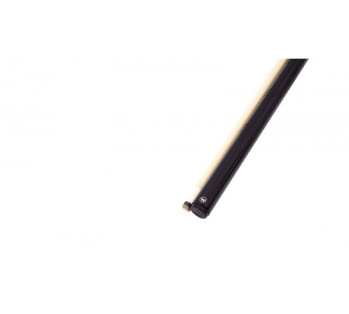 Кий / пирамида 2-pc "W-6022" (черный)