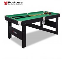 Бильярдный стол Fortuna Hobby BF-530P пул 5фт с комплектом аксессуаров