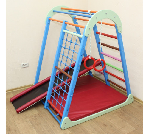 Детский спортивный комплекс Капелька 130