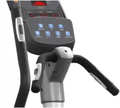 Эллиптический эргометр BRONZE GYM E901 PRO