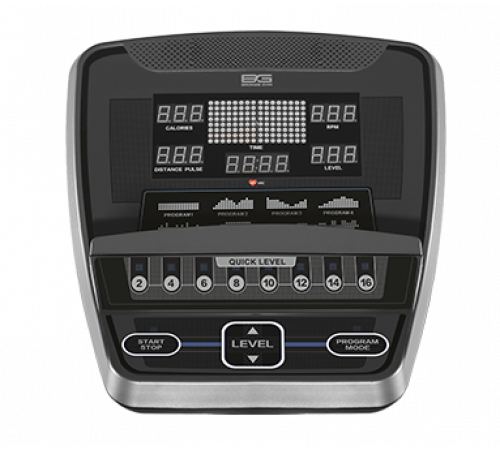 Эллиптический тренажер BRONZE GYM XE902 PRO