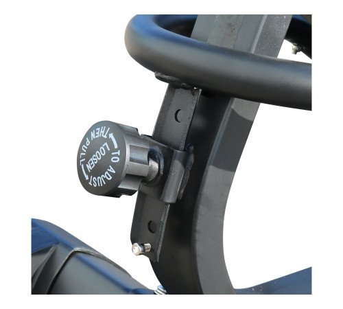 Эллиптический тренажер с элементом степпера DFC CHALLENGE CH C