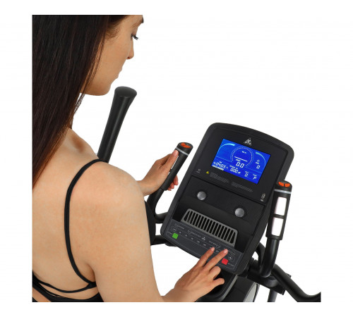 Эллиптический тренажер DFC Cardio E5800P генераторный