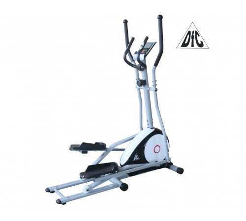 Эллиптический тренажер DFC E8602T переднепр. магн.