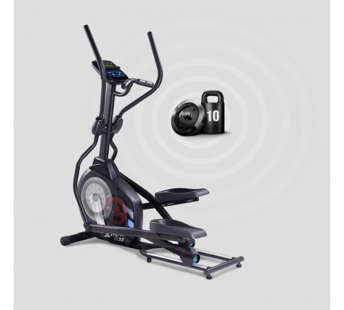 Эллиптический тренажер Xterra FS3.5