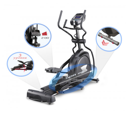 Эллиптический тренажер Xterra FS5.3e