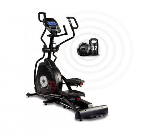  Эллиптический тренажер Xterra FS5.9e