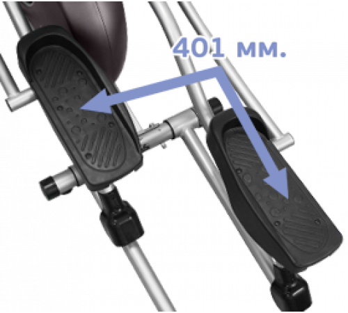 Эллиптический эргометр OXYGEN EX-35